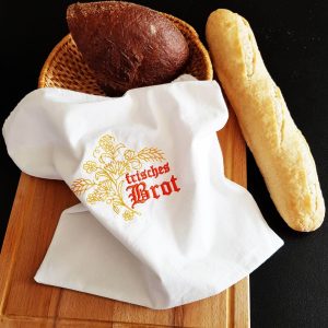 Brotbeutel, Stoffbeutel nachhaltig