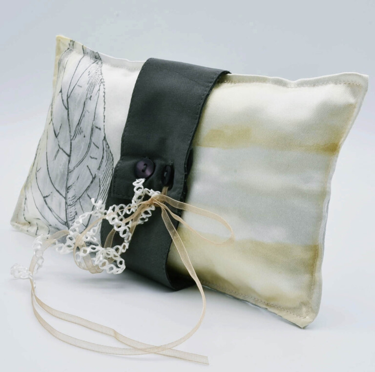 Exclusives Ringkissen für die Trauung