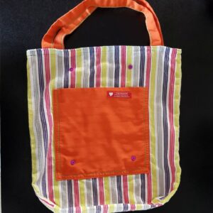 faltbare Stofftasche, Einkaufsbeutel