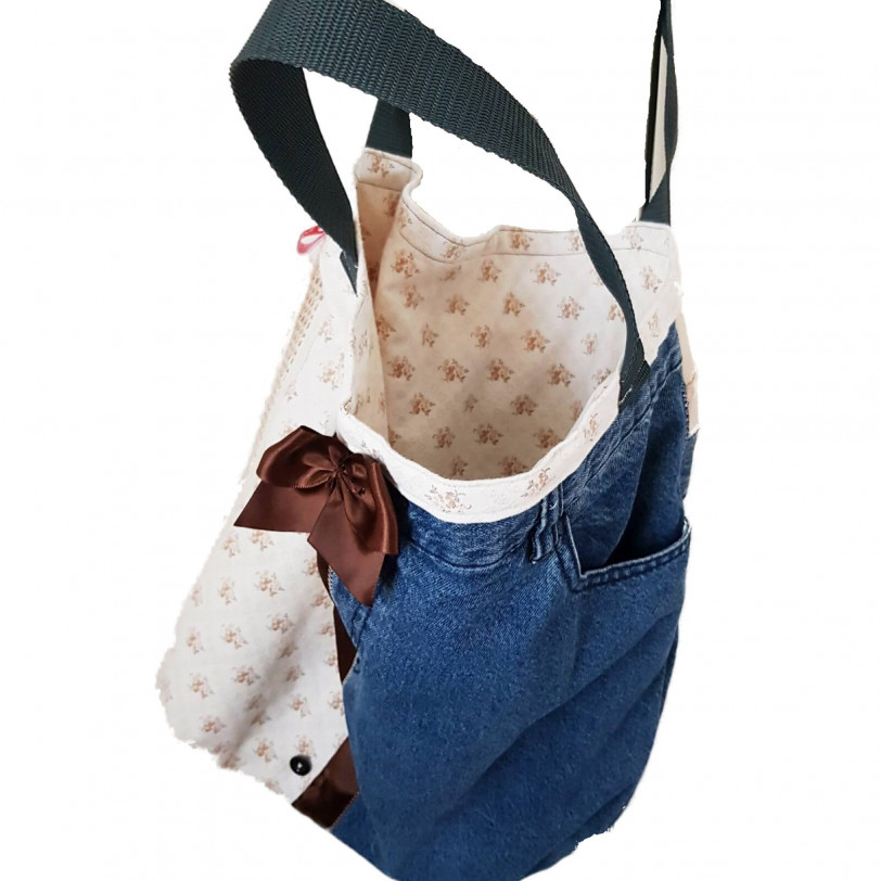 Wendetasche, Designertasche, Shopper