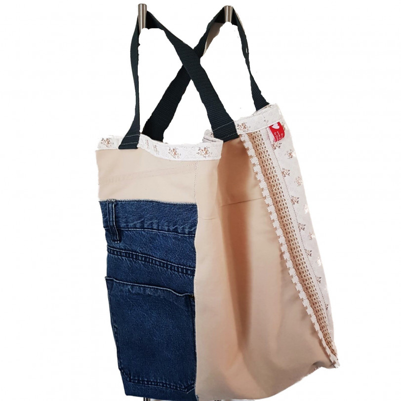 Wendetasche, Designertasche, Shopper