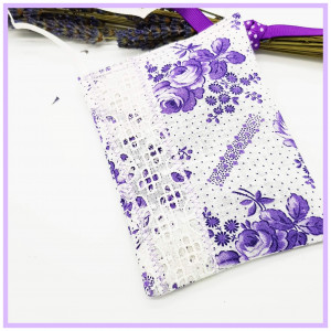 Lavendelduftkissen in Vintagestoff2