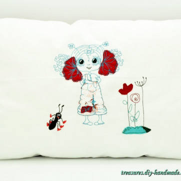 Kuschelkissen, Sherri Baldy Stickdatei