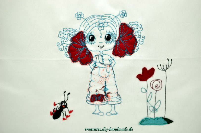 Kissenhülle Sherri Baldy