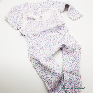 vintage Baby Strampler,