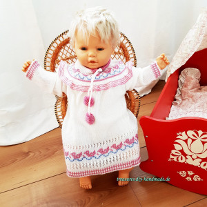vintage Baby Kleidchen