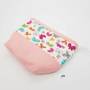 Stoffbeutel Zugband, Geschenkebeutel,