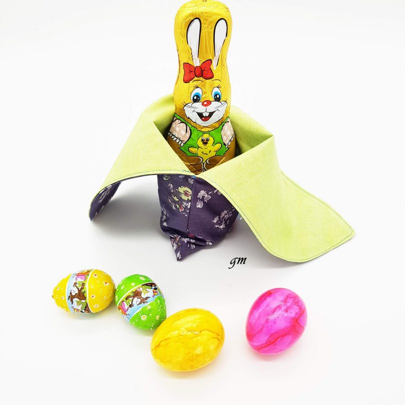 verpacke kleine Geschenke nachhaltig
