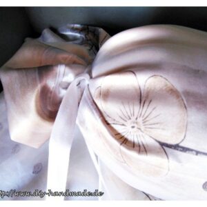 Kissenbezug für Nackenrolle, Bolster