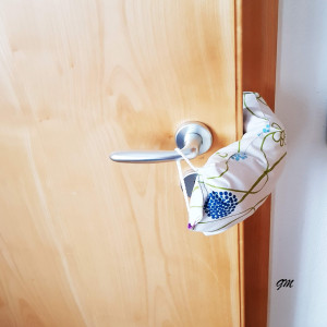 Klemmschutz, Türstopper, Fensterstopper