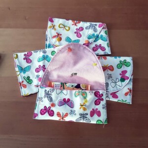Kleine Stofftasche für kleine Geschenke