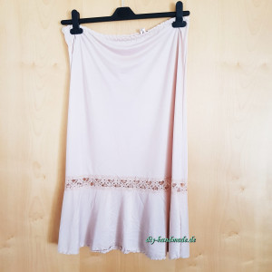 Halb-Unterrock, Unterkleid 60/70er