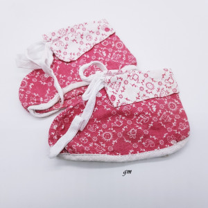 Vintage Babyschuhe
