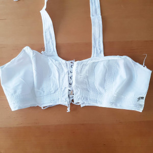 weißer BH zum Stillen Größe 90, Triumph