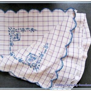 Handarbeit, ungarisch Kissenbezug