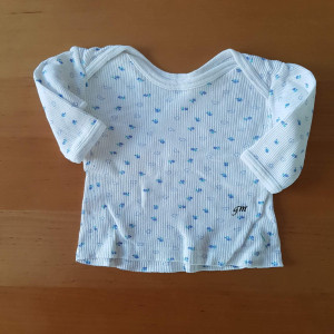 Baby Hemdchen vintage 80er