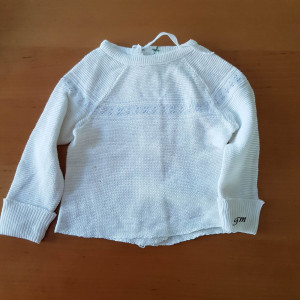 Baby Jäckchen rosa blau