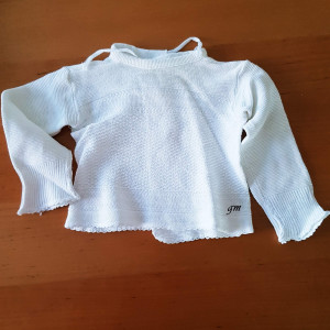 vintage Baby Jäckchen 50er Jahre