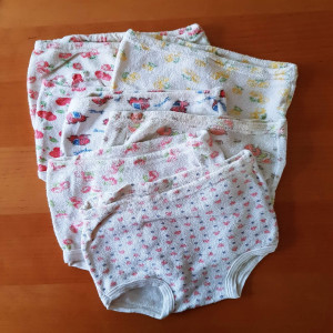 Baby Höschen