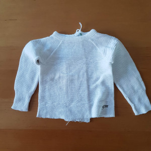 vintage 50er Baby Jäckchen