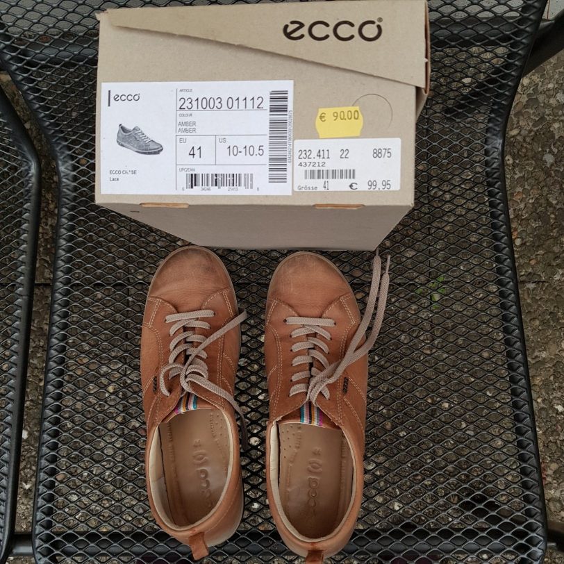 Schuhe Eco