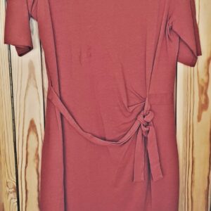 kupferrotes Kleid von edc Esprit,