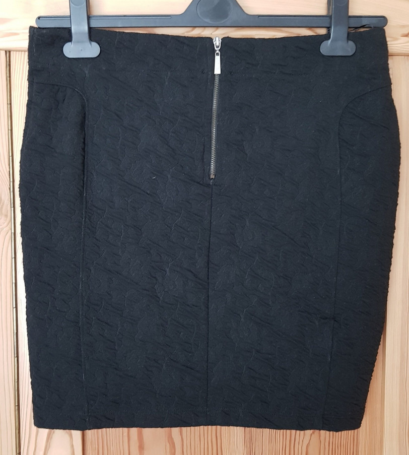 Minirock schwarz, Vero Moda, Größe M