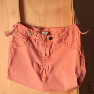 Jeanstasche aus einer Jeanshose von Vila