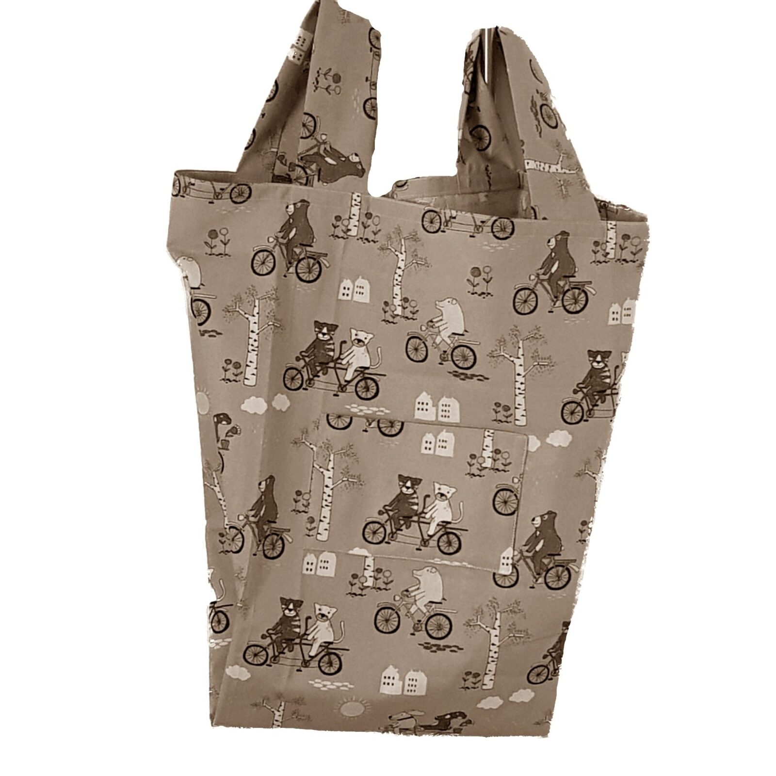 Stofftasche, Einkaufsbeutel, neu