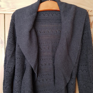 Weste Gr 40 Street One, Strickjacke