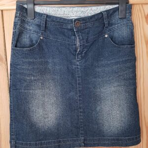 Jeansrock Street One, Größe 40