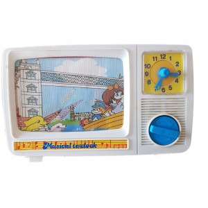 Kinderradio Spieluhr 80er DDR