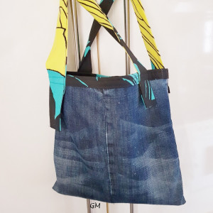Jeanstaschen