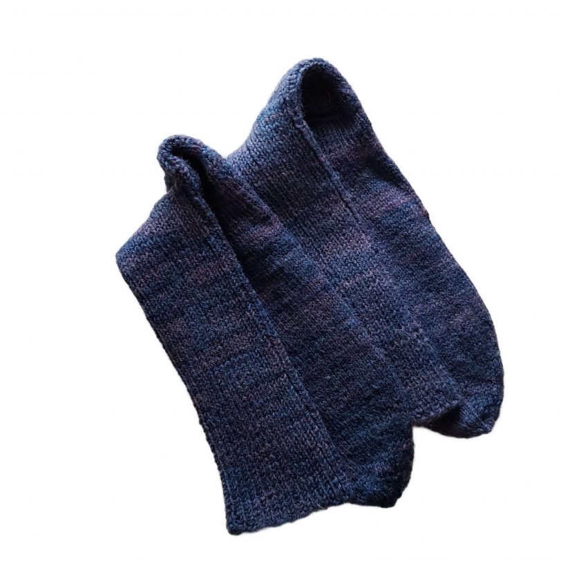 blau-wollsocken-40-41