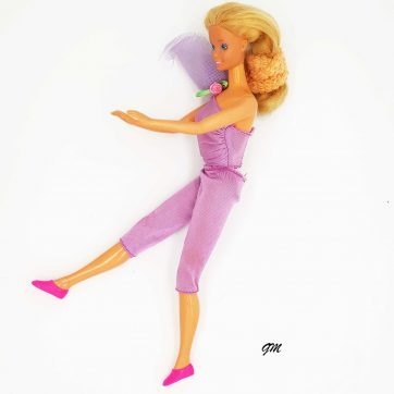 Barbie-lila-sports