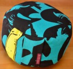 Meditationskissen, Ø 33, Yogakissen