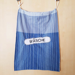 1Wäschebeutel, Wäschesack, Kleidersack