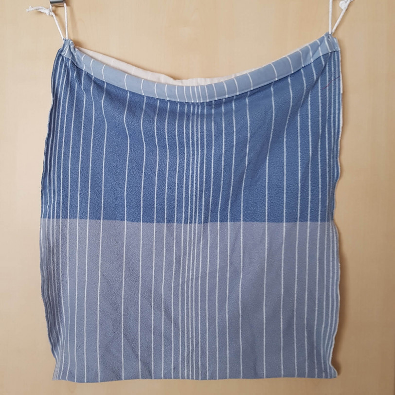 2Wäschebeutel, Wäschesack, Kleidersack