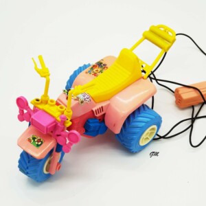vintage Barbie Motorrad, 80er, Mattel