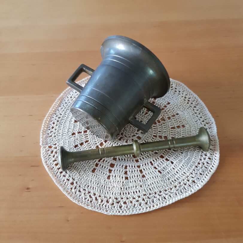 Mörser