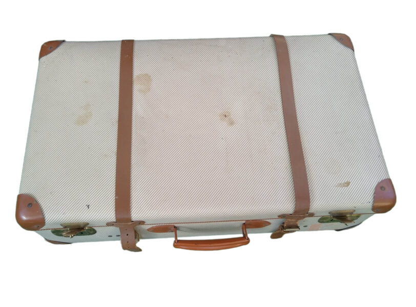 Reisekoffer 50er