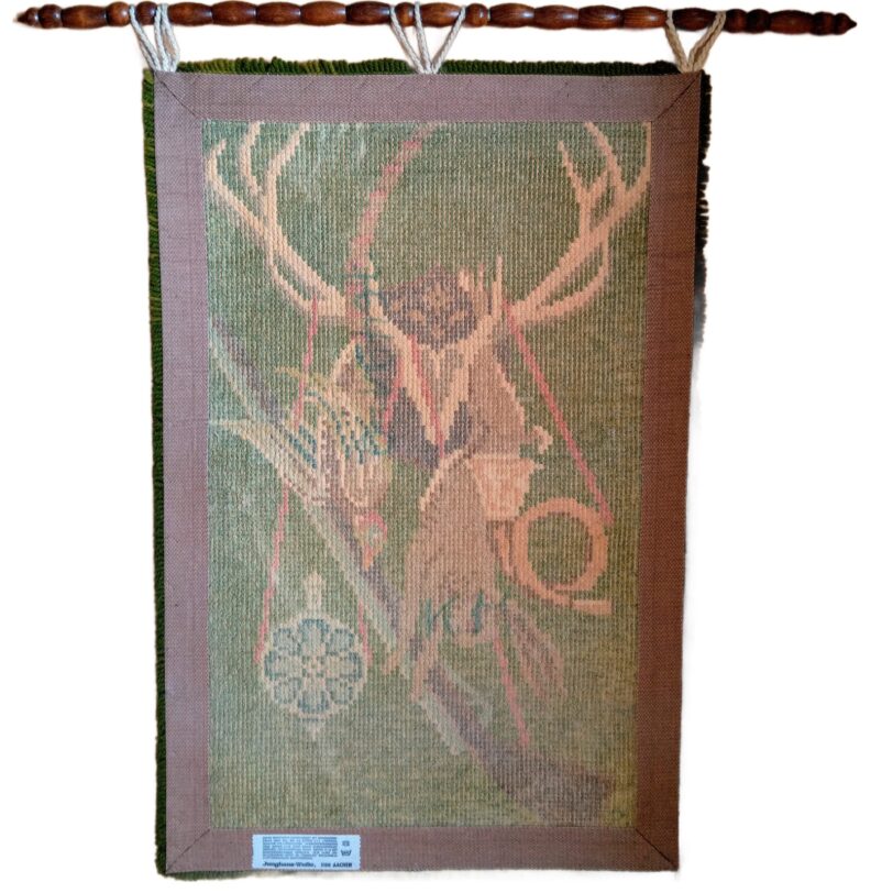 Wandbehang