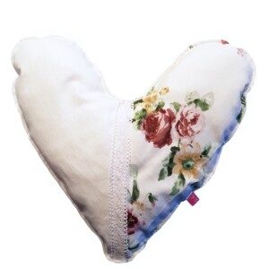 Herzkissen - Unterarmkissen