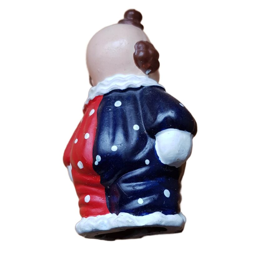 Keramikclown, Keramikfigur Clown 90er