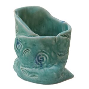 Keramikvase Richard Weston