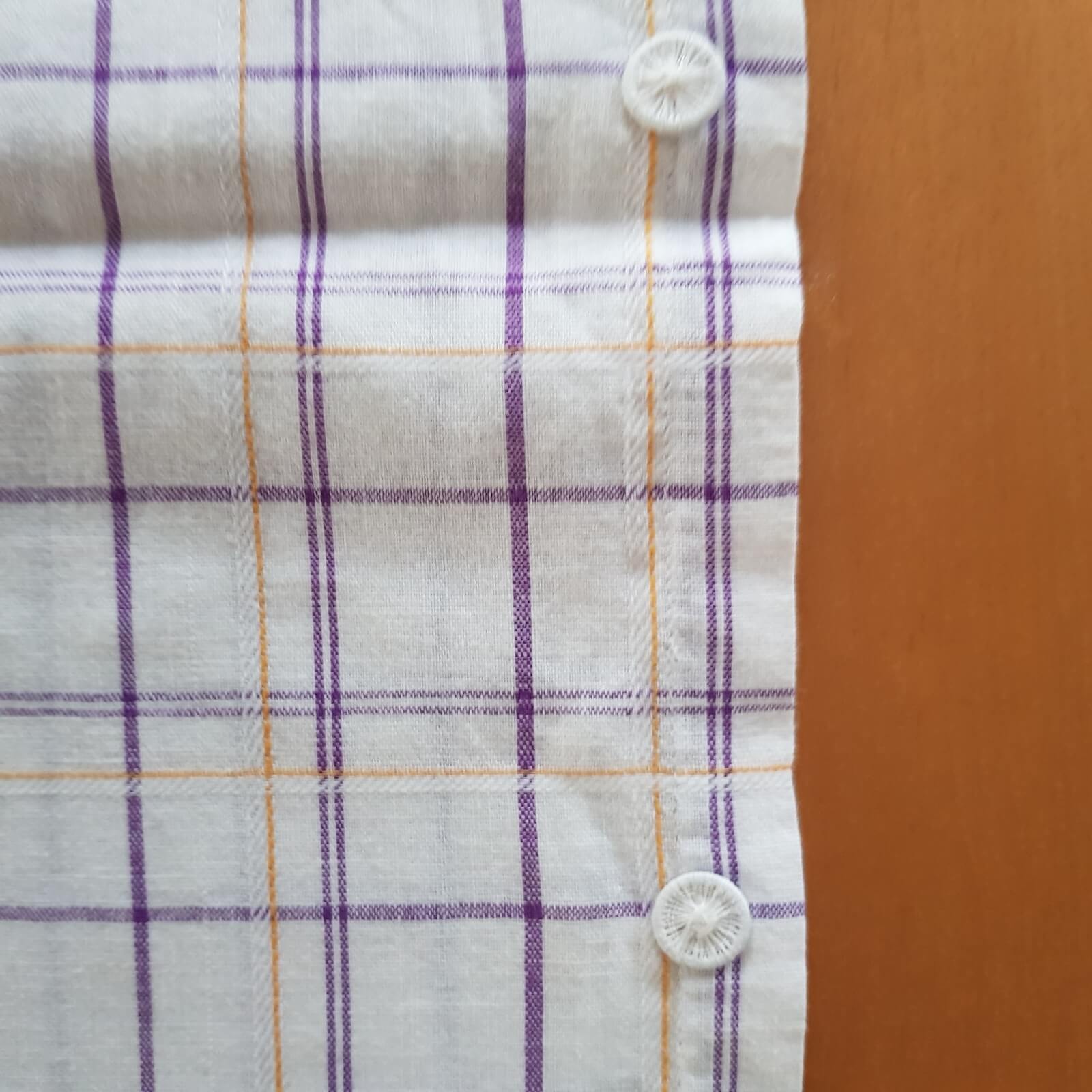 ungarischer Kissenbezug