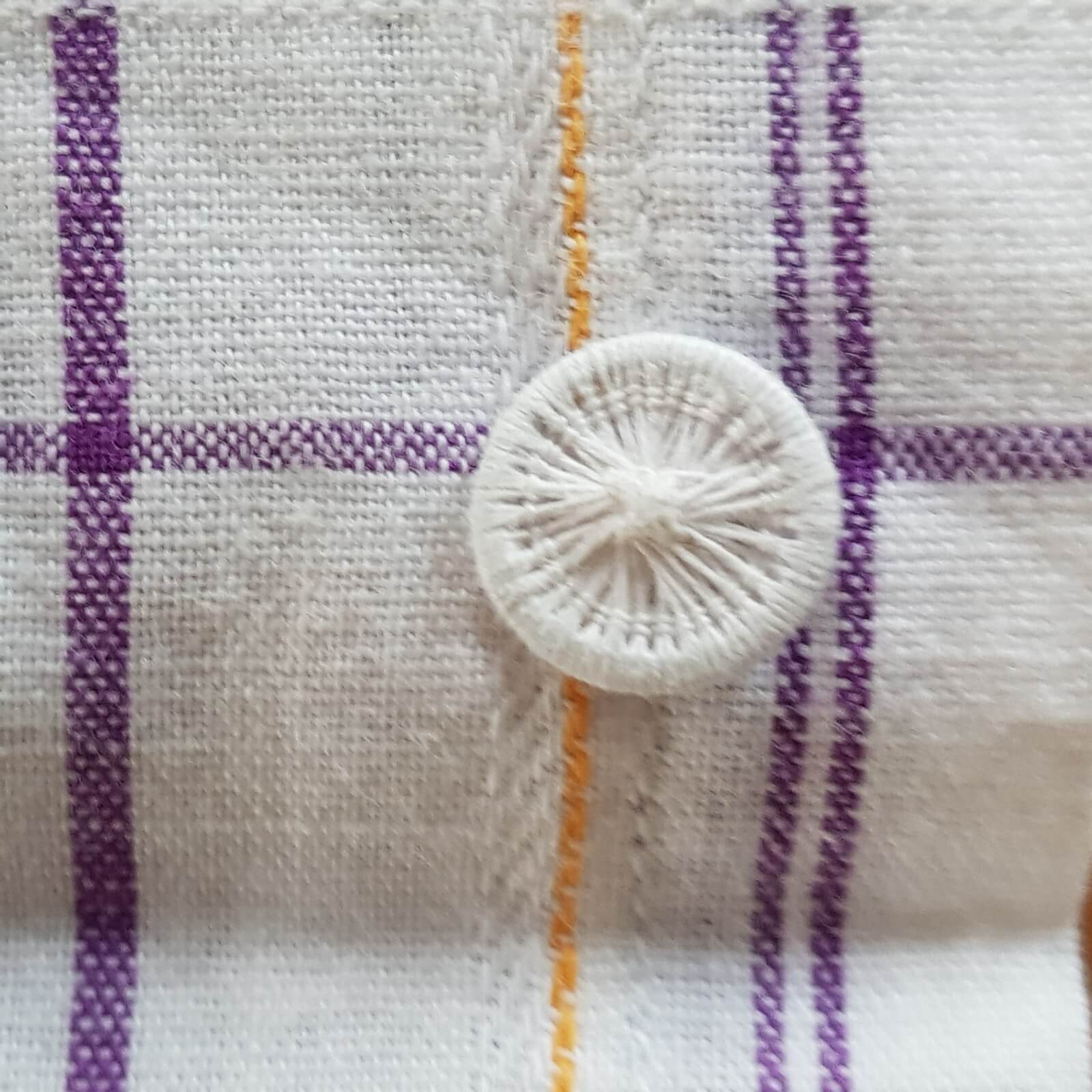 ungarischer Kissenbezug