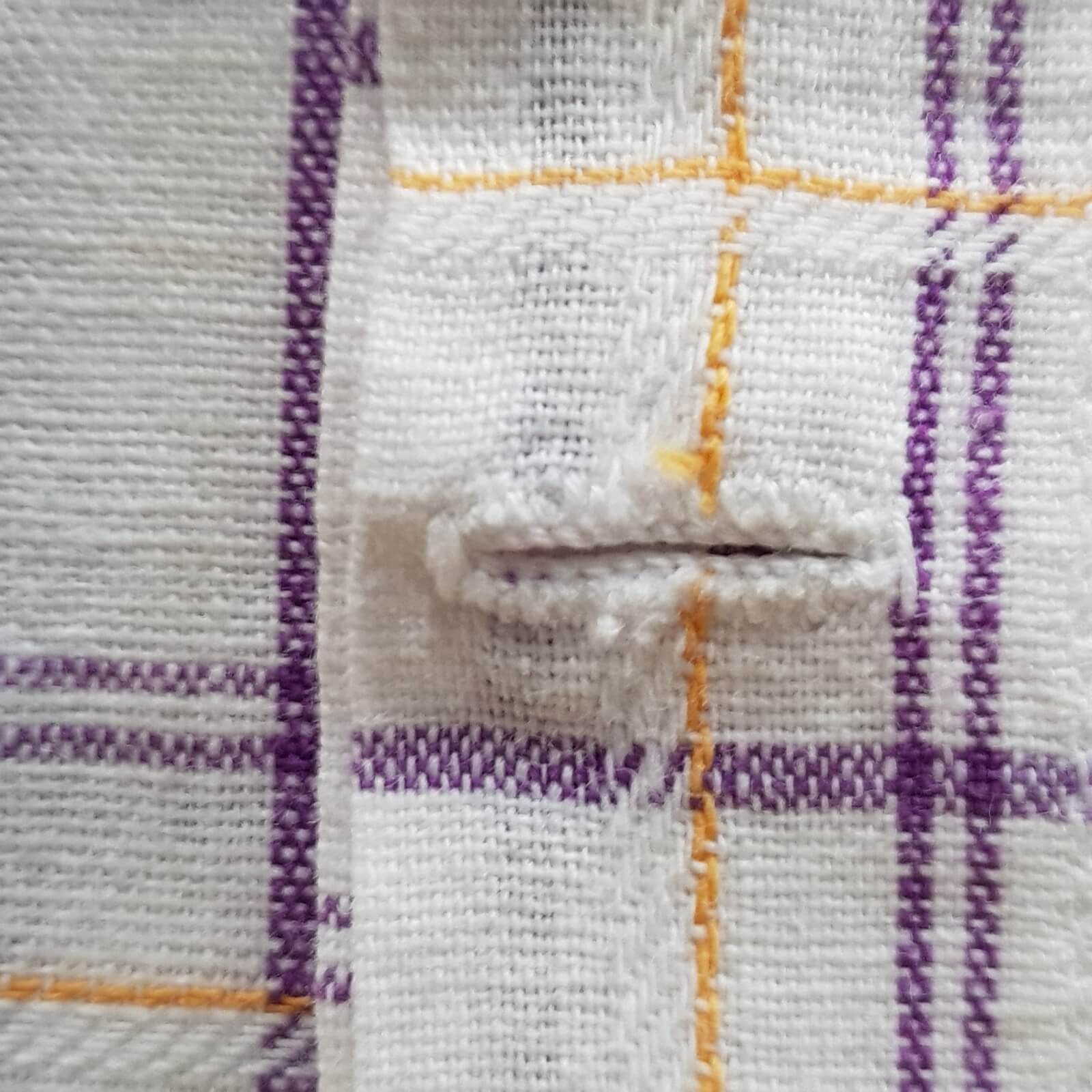 ungarischer Kissenbezug