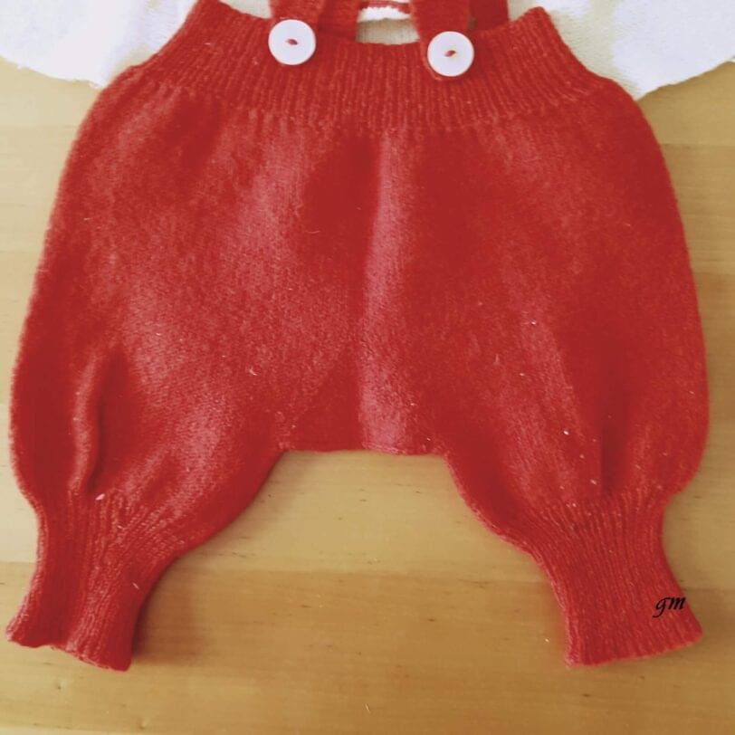 Baby Garnitur Pulli Hose